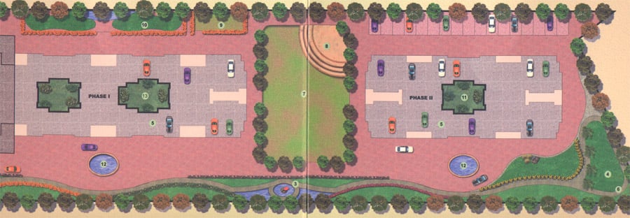 Lodha World Crest