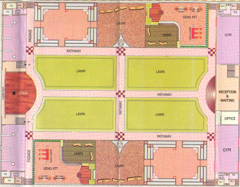 Rashmi Residency
