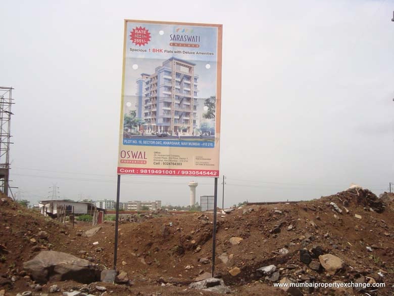 Saraswati Enclave