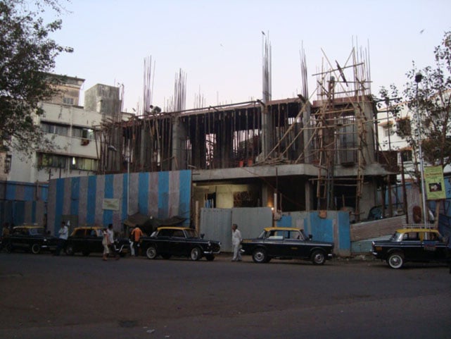 Buildarch Residency