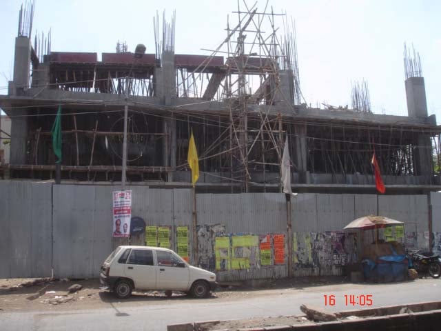 Golden Jubilee Tower