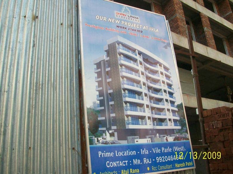 Dhan Laxmi Apartment