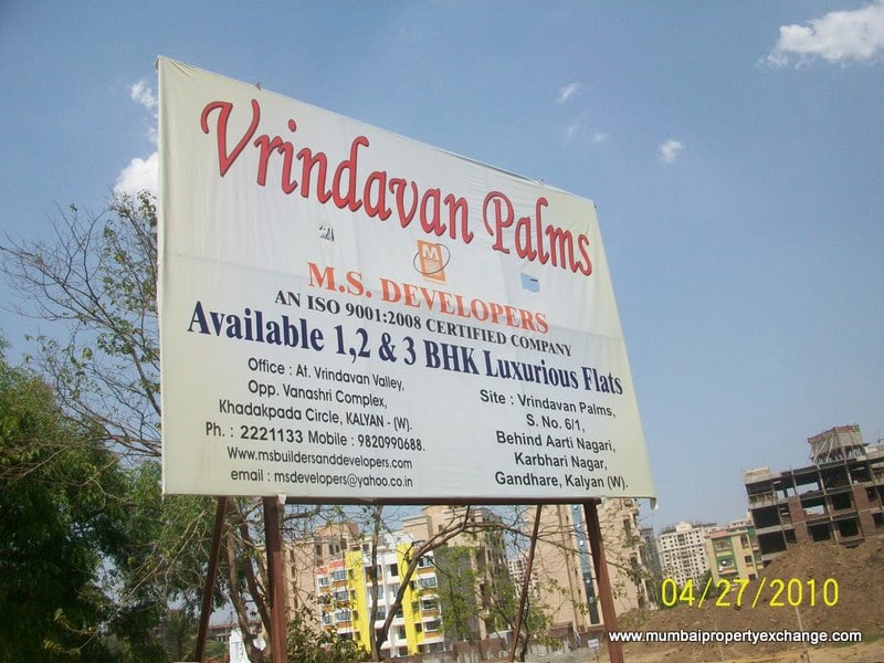 Vrindavan Palms