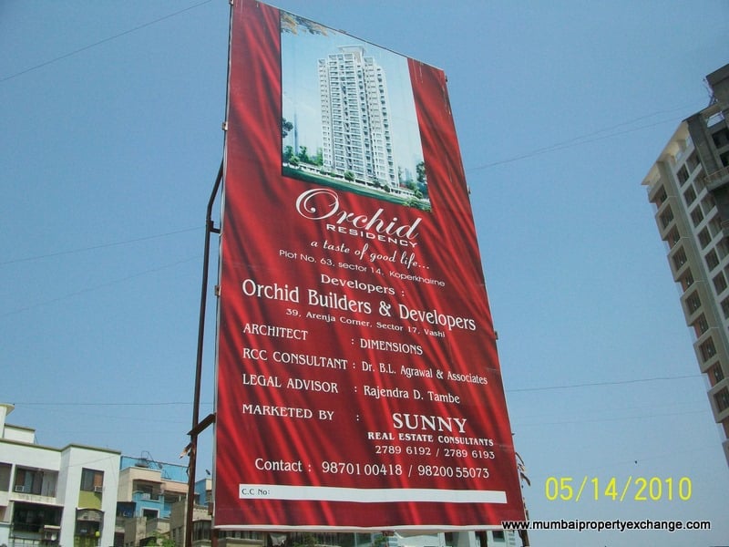 Orchid Residency