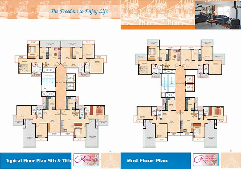 Rajesh Residency