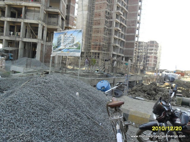 Krishna Residency