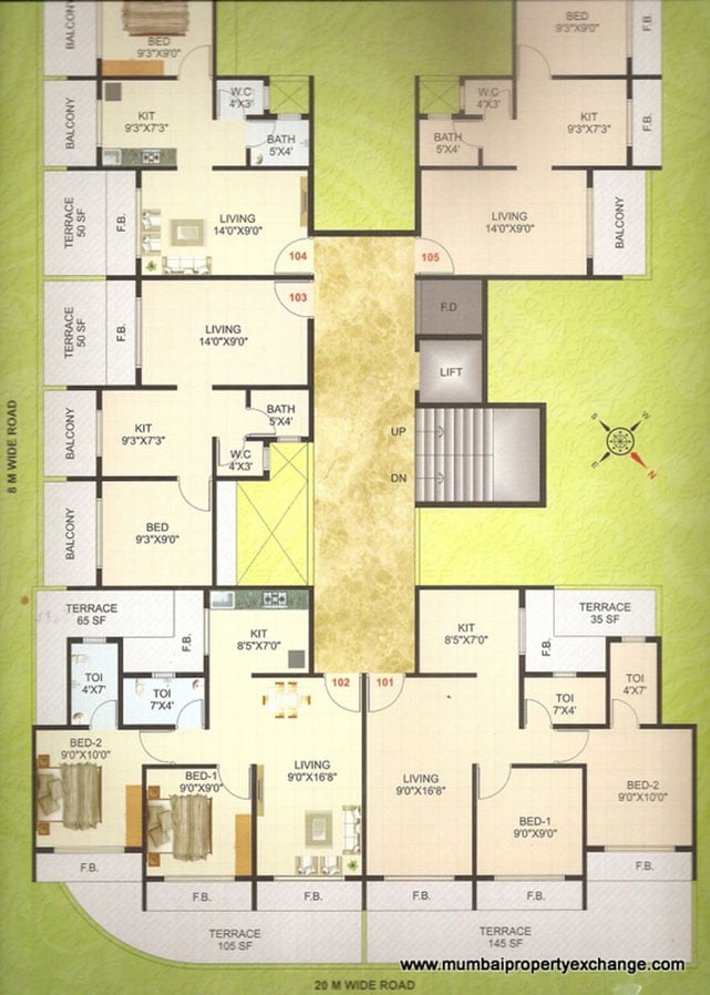 Mamta Residency