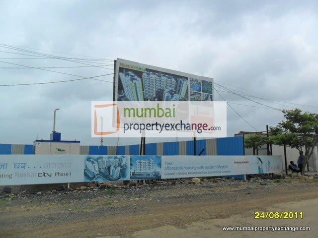 Navkar City Phase I