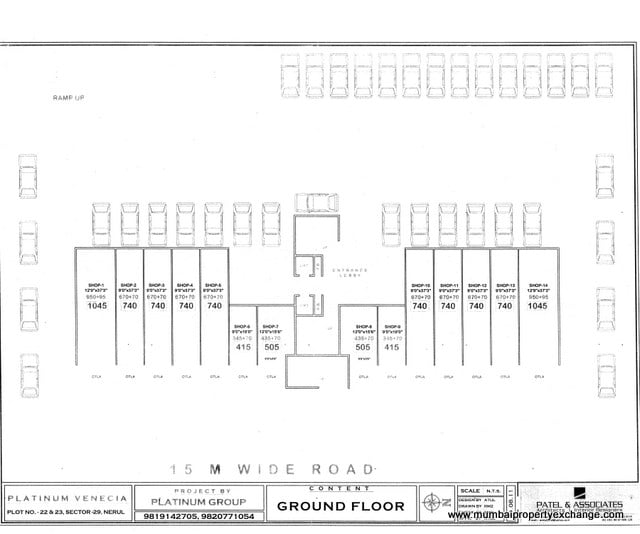 Platinum Venecia