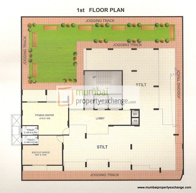 Giriraj Krishna Tower