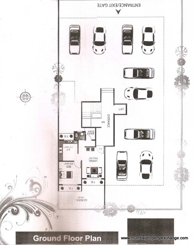 Krishna Residency