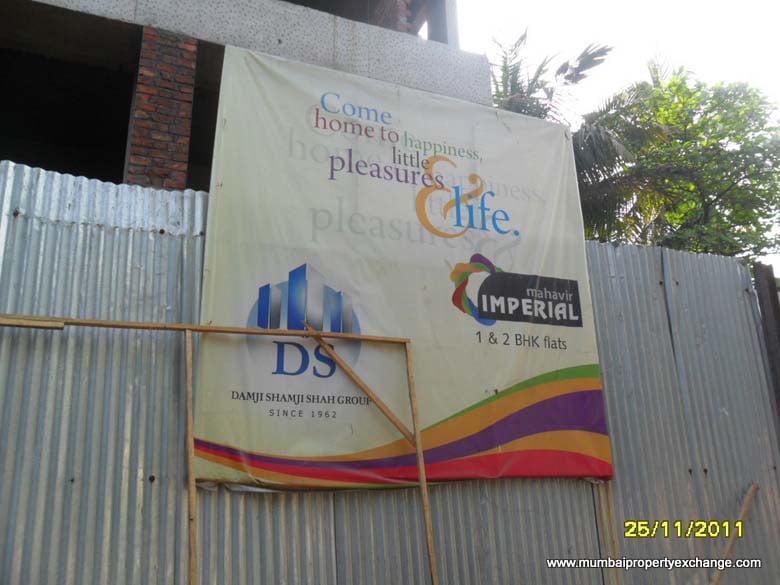 Mahavir Imperial Co-operative Housing Society
