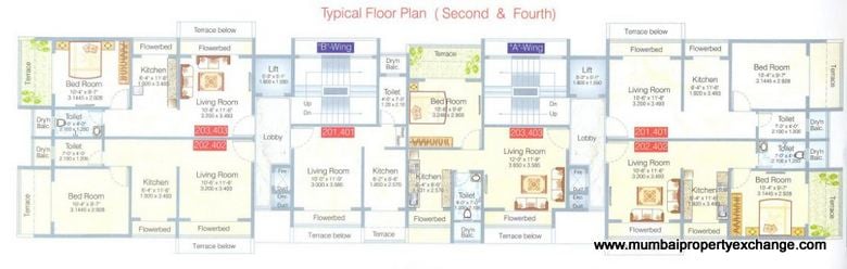 Krishna Residency