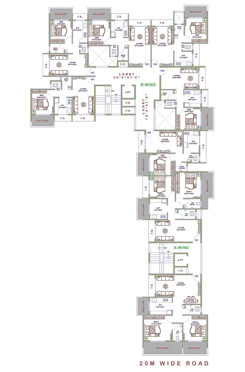 Platinum Palazzo