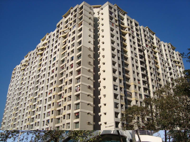 Raj Legacy