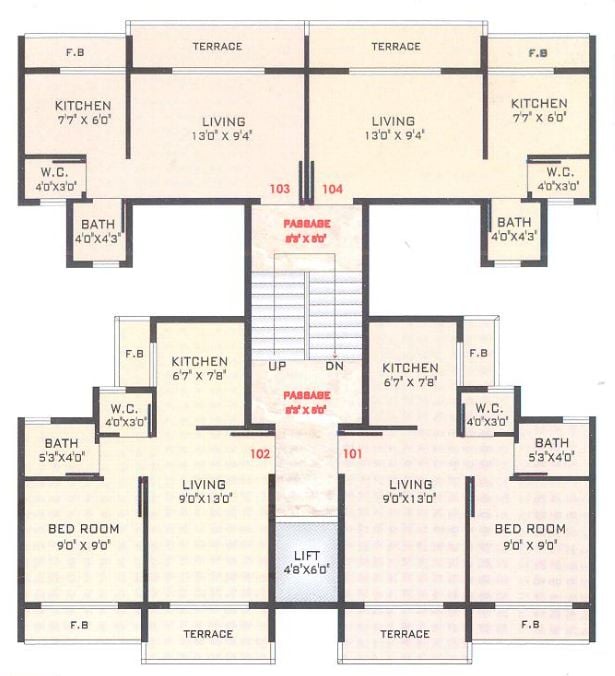 Padmavati Villa
