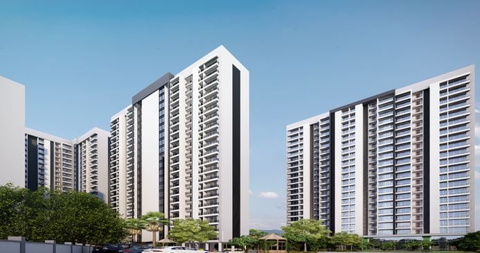 Ayan Residency II