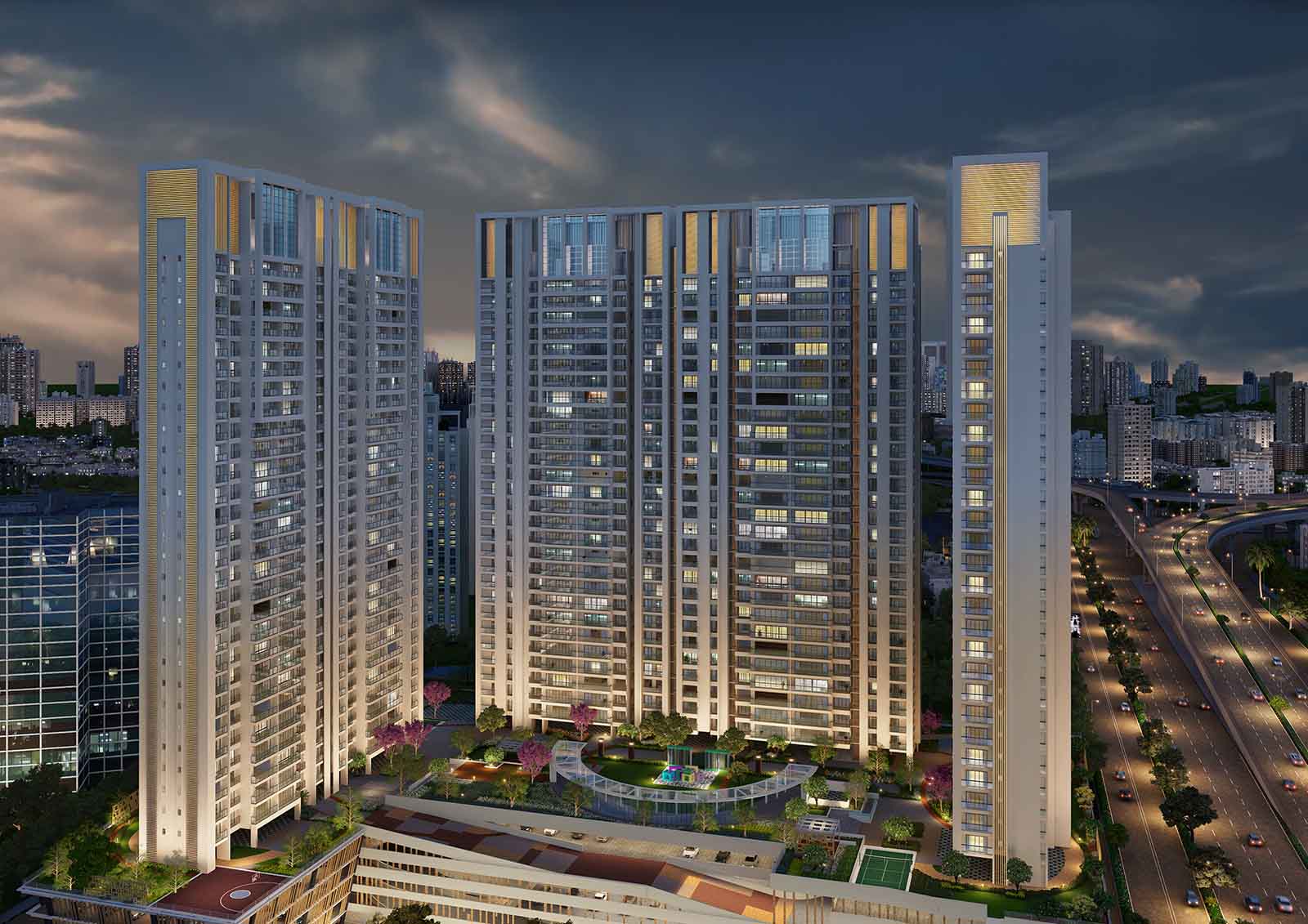 Sheth Avalon G Wing