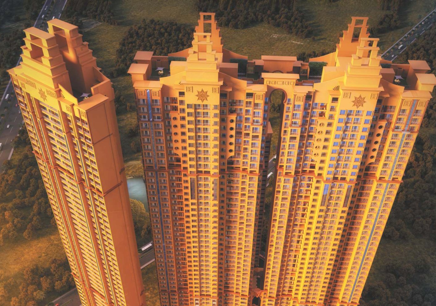 Arihant Clan Aalishan - Phase 1