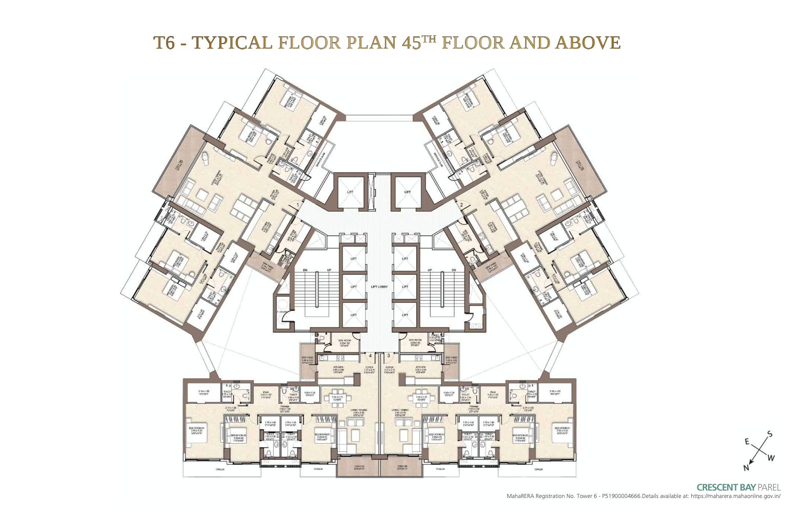 Crescent Bay Tower 6 gallery