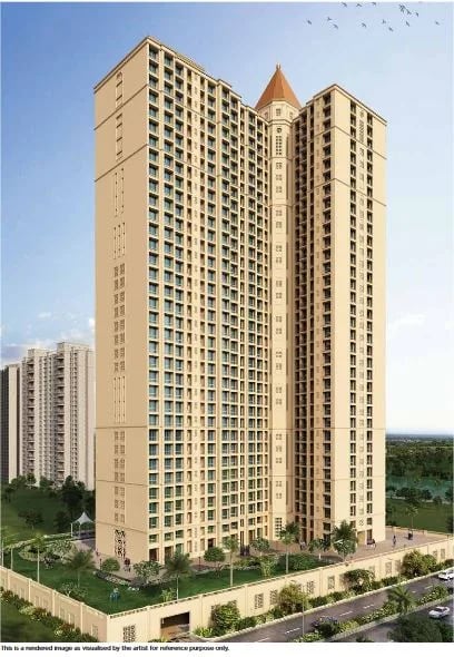 Powai Vihar Complex