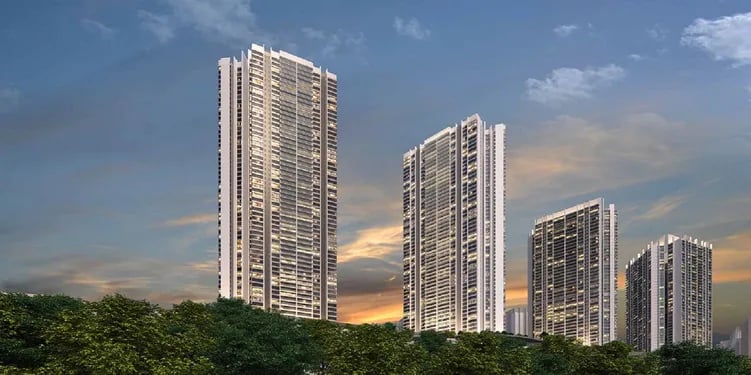 Oberoi Elysian A Wing