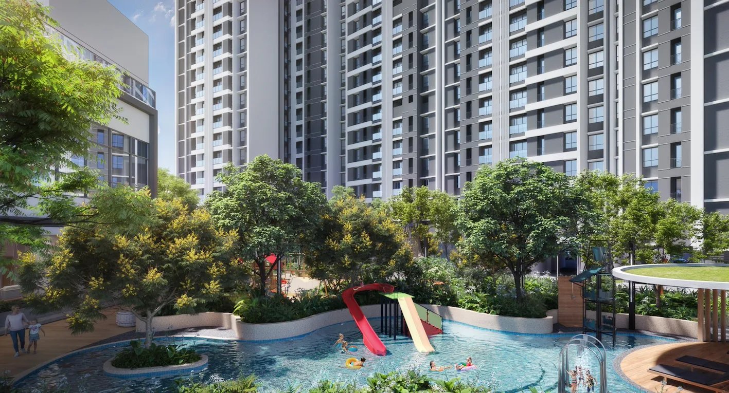 Rustomjee Uptown Urbania