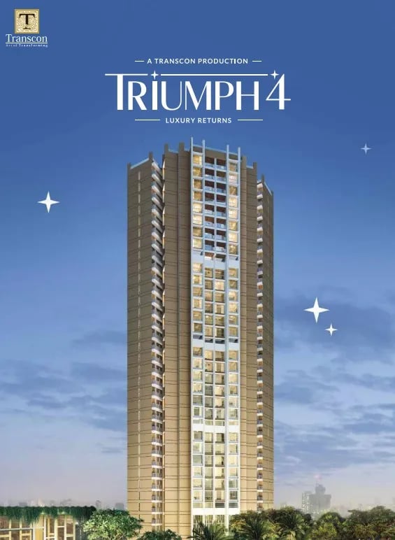 Transcon Triumph - Tower 4