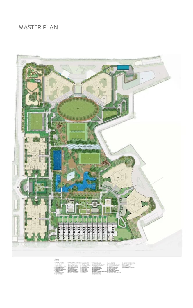 Lodha Adrina gallery