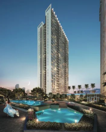 Transcon Triumph Tower 2