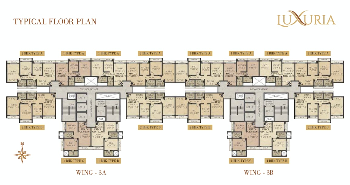 Reyansh Luxuria gallery