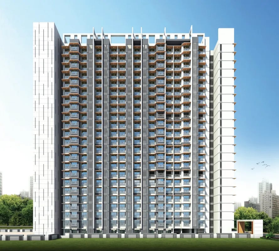 Shristi Residency