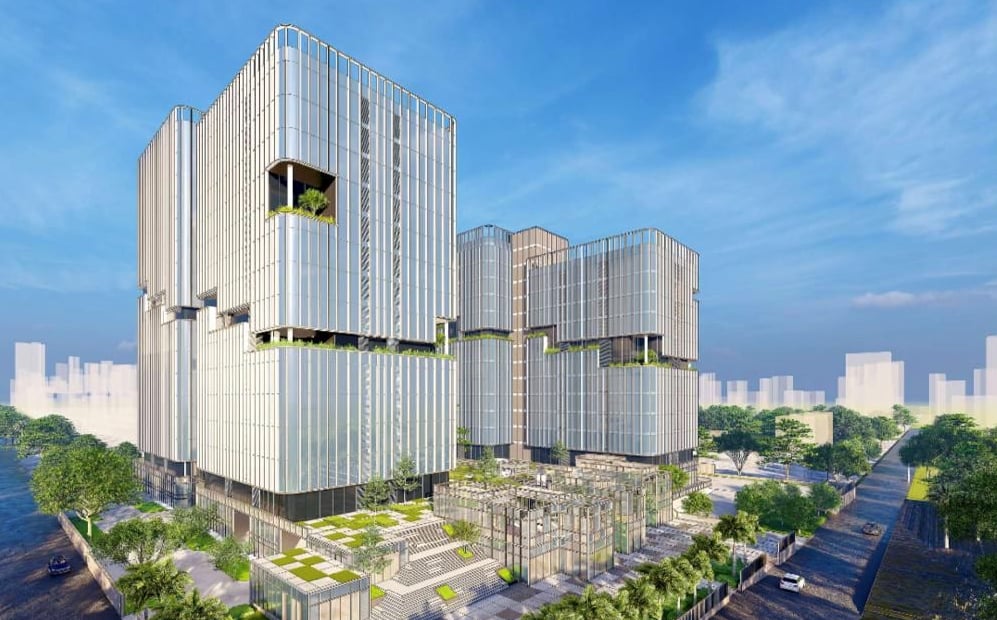 Sunrise Corporate Park