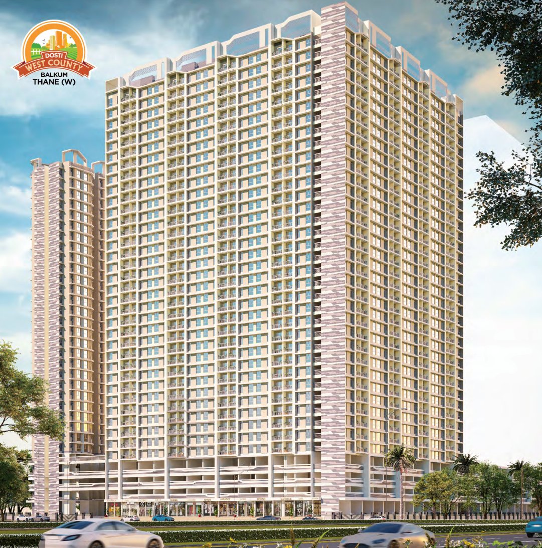 Dosti West County  Pine