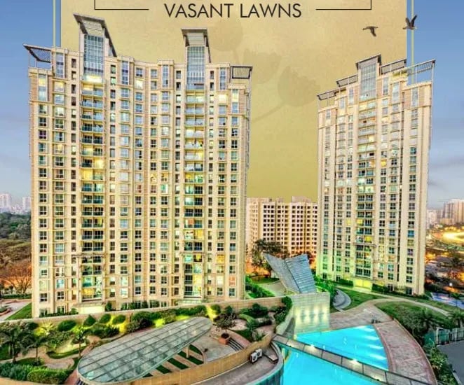 Vasant Lawns Ferns