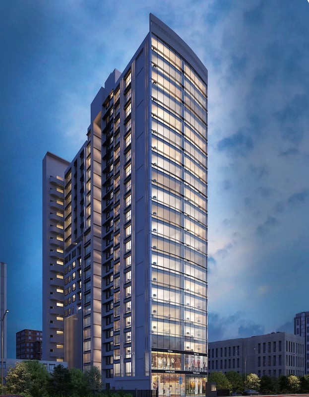 63 Rishabraj Avenue