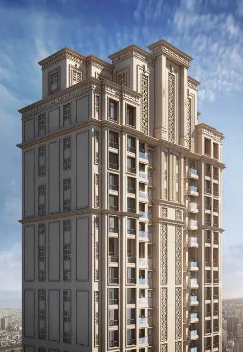 Hiranandani Falcon