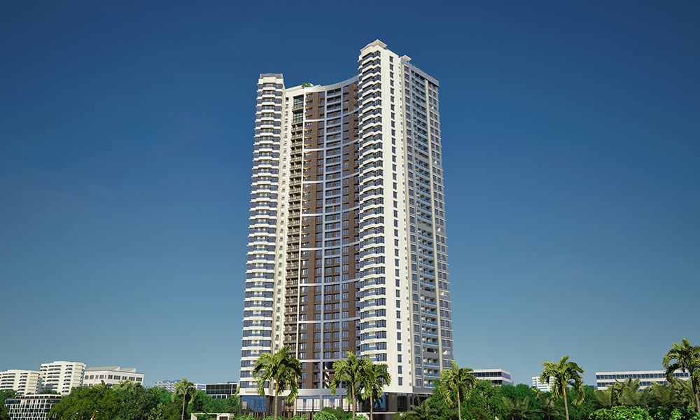 Rustomjee 180 Bayview