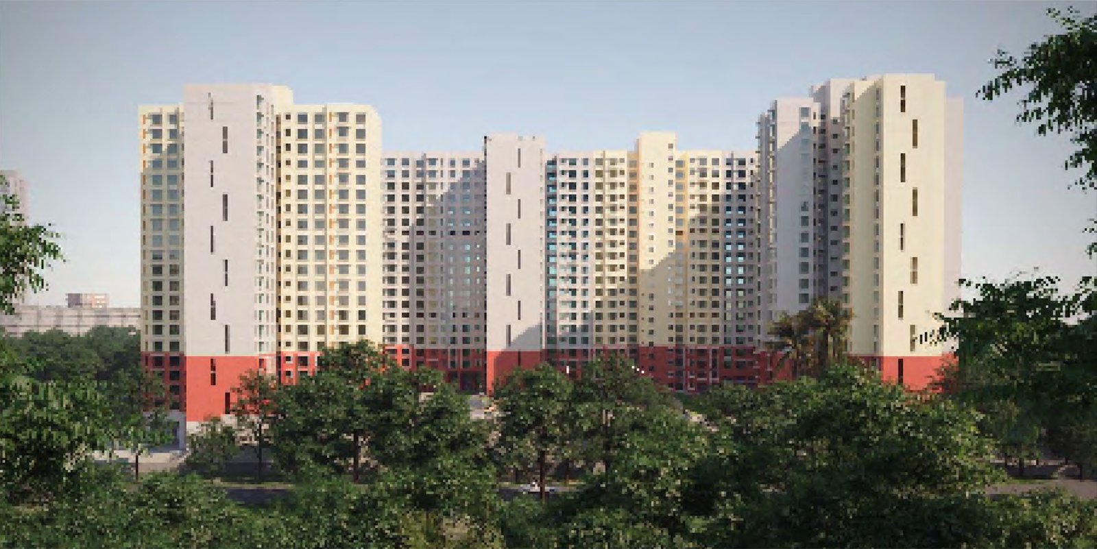 Hubtown Rising City