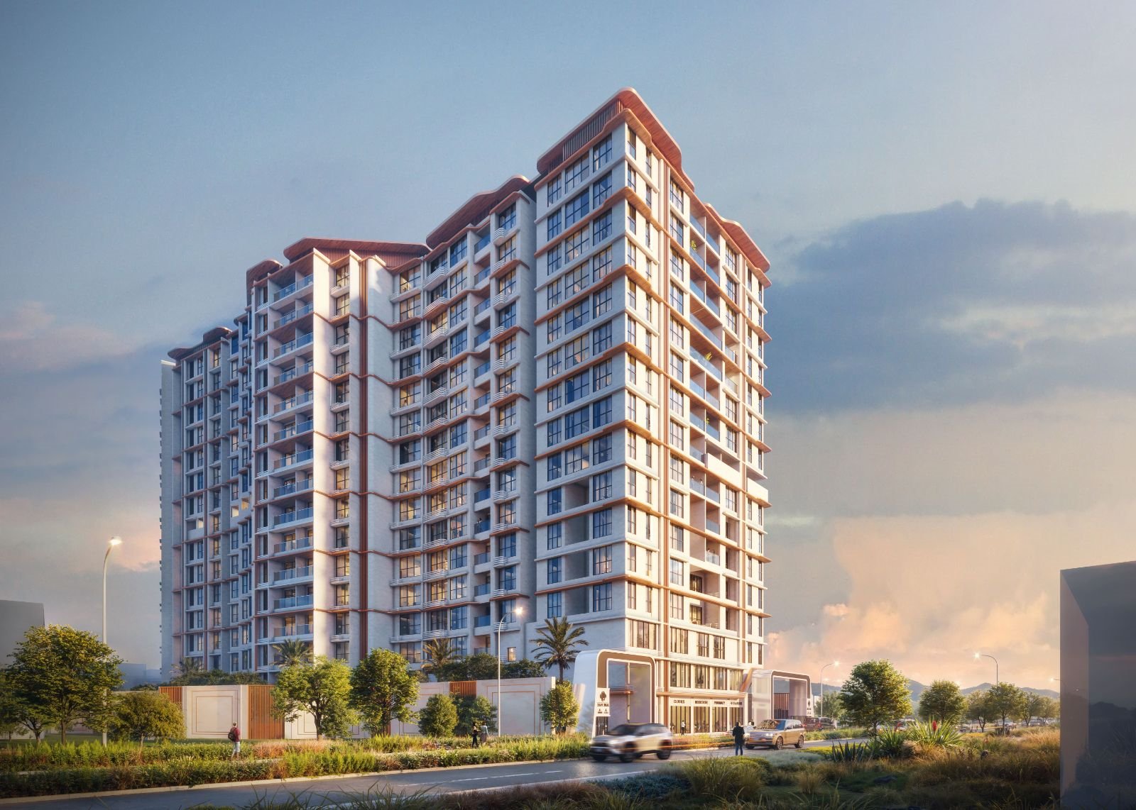 Jade Park by MICL & Chandak