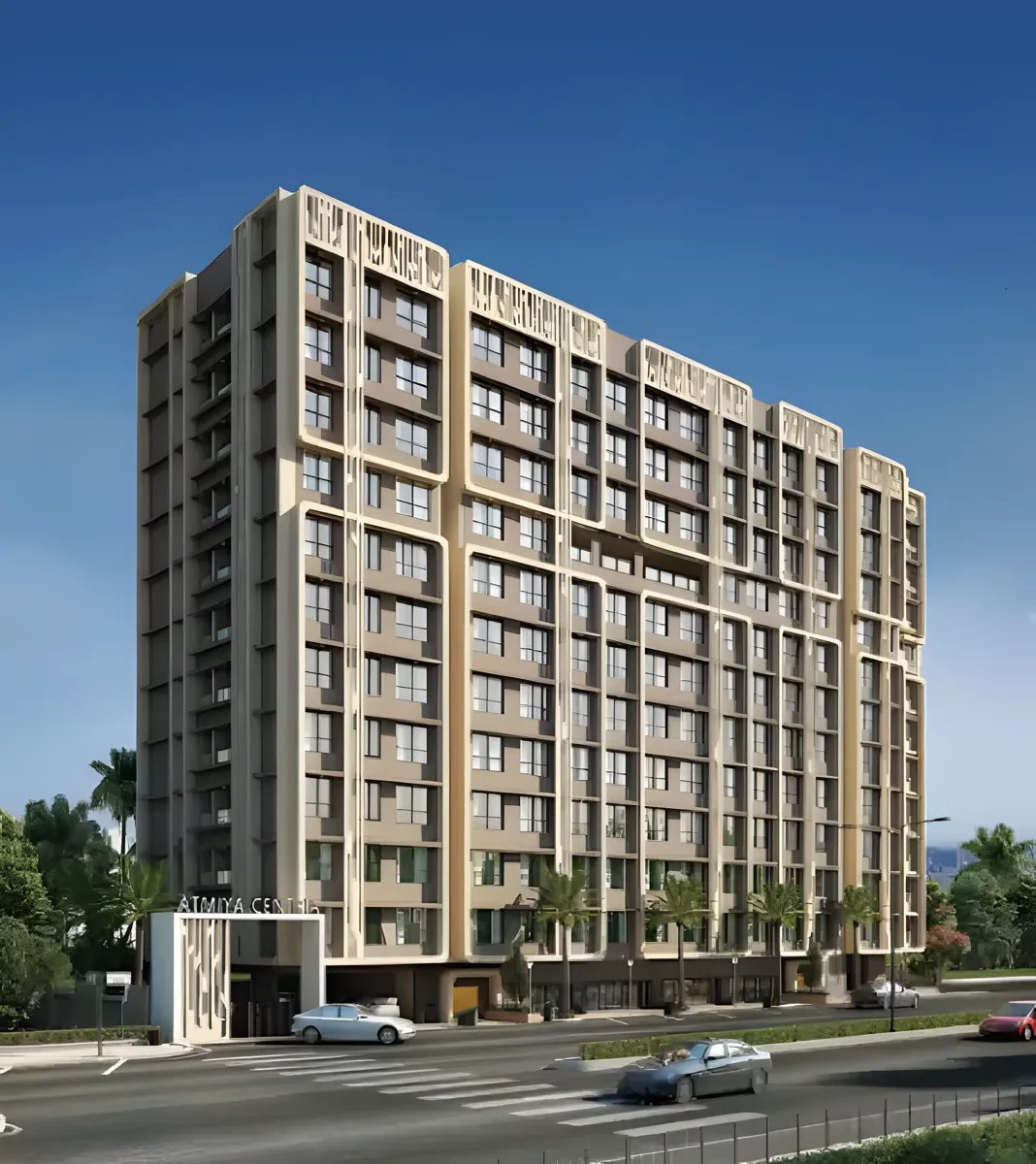 Suraj Apartments