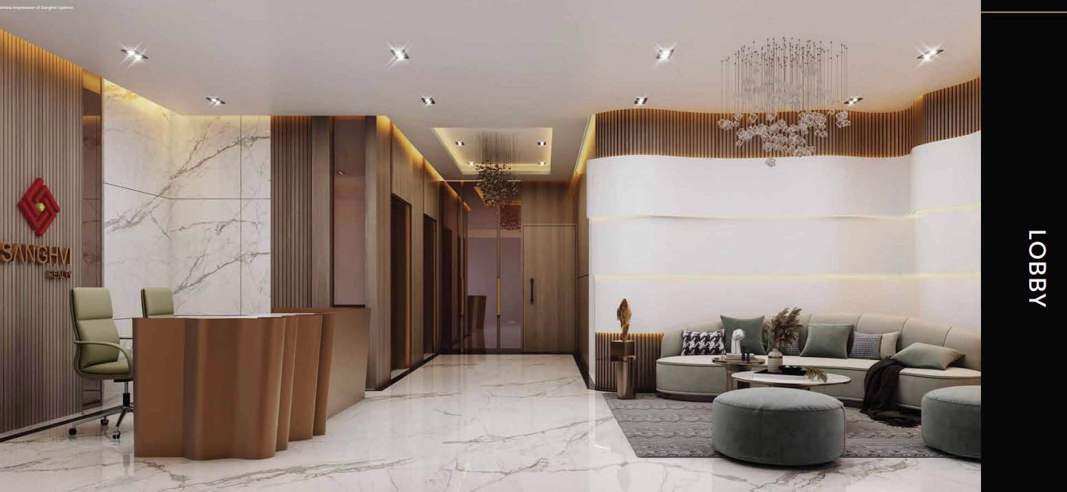 Sanghvi Optima gallery