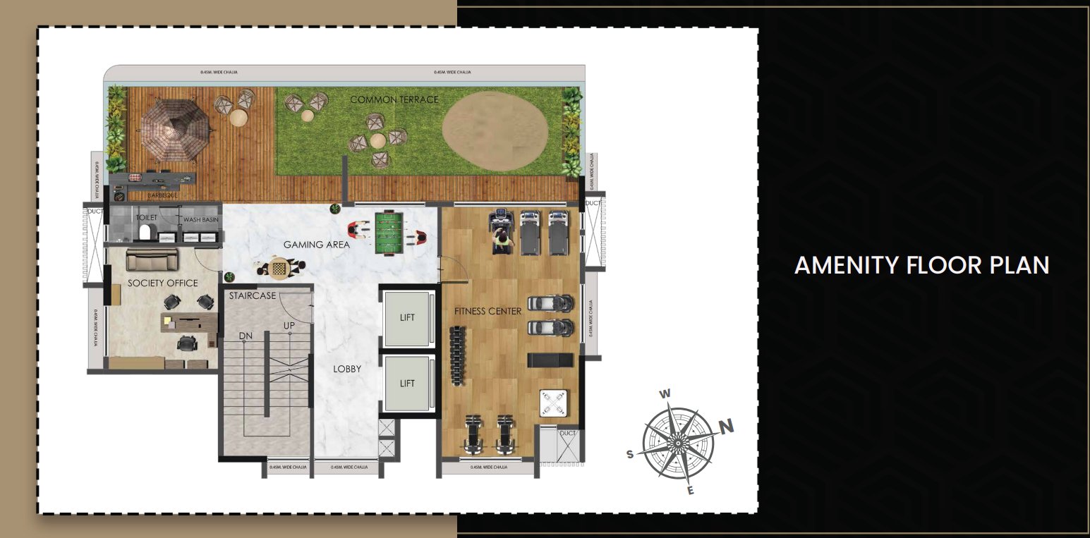 Sanghvi Optima gallery