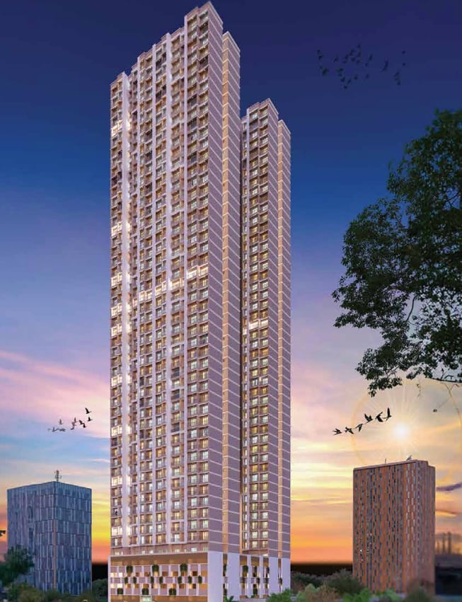 Pushpanjali Residency Phase 3