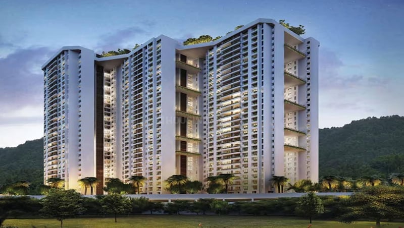 The Verration Infinity Towers