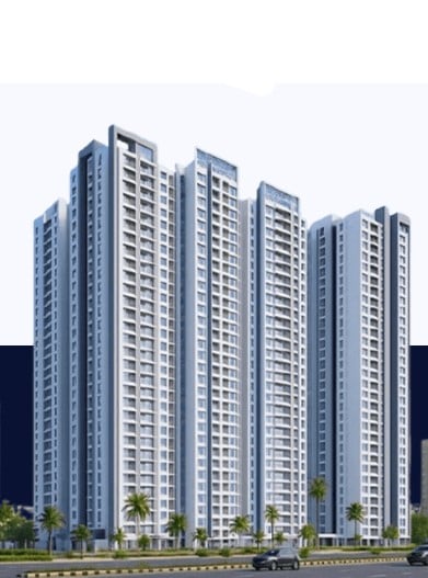 Rustomjee Urban Woods - Palm