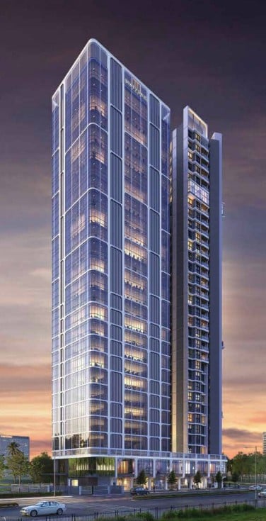 Sixty 3 W E Bizpark