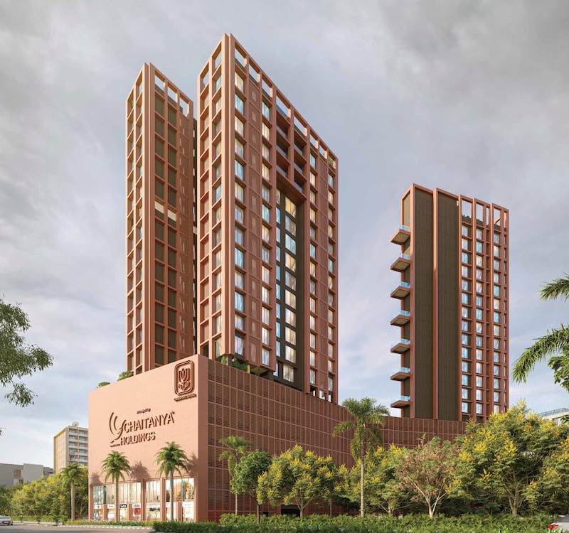 Ganapati Baug CHSL