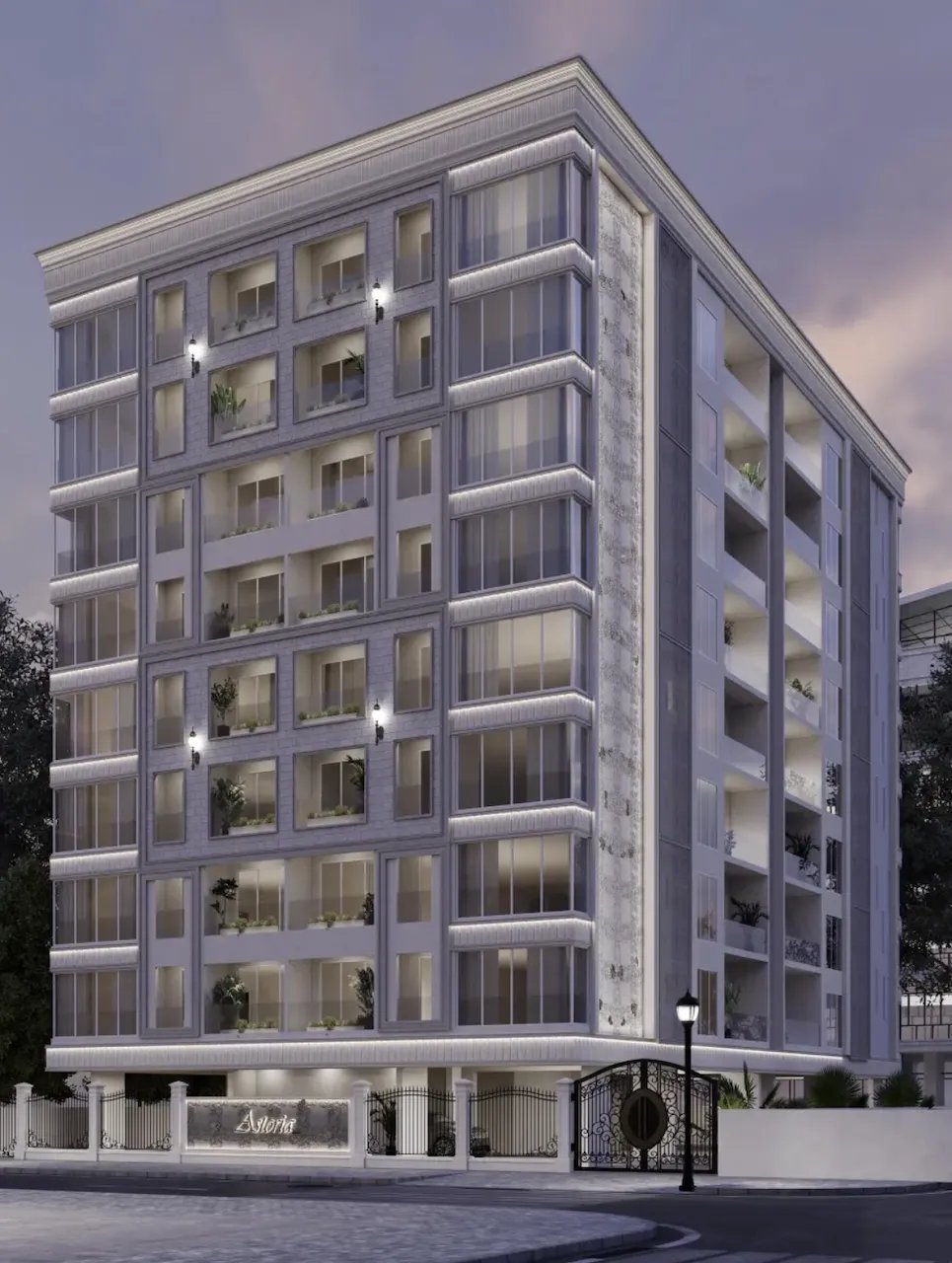 Avishkar Astoria