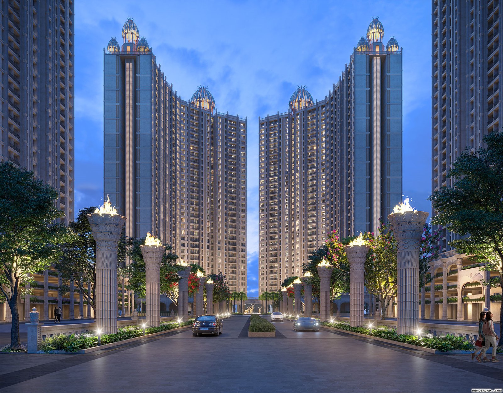 Sai sun city 2